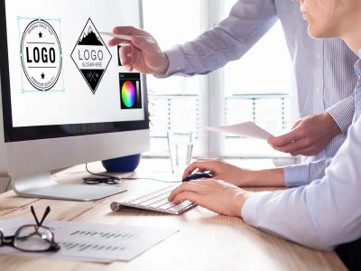 Grafiker, Grafikprogramm, Logos